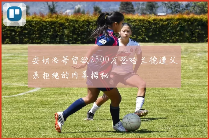 安切洛蒂曾欲2500万签哈兰德遭父亲拒绝的内幕揭秘