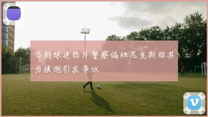 马刺球迷怒斥警察偏袒尼克斯称其为娘炮引发争议